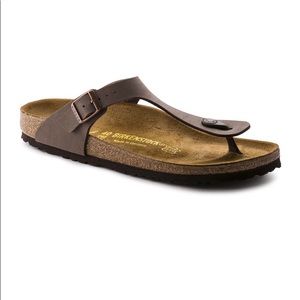 Birkenstock Suede Sandals!